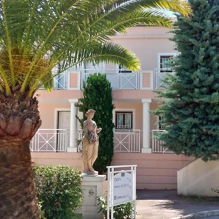 Vue Mer, Piscine Panoramique, Parking Couvert * Cannes