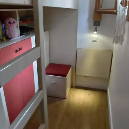 Apartment Vue Mer, Piscine Panoramique, Parking Couvert