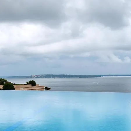 Vue Mer, Piscine Panoramique, Parking Couvert