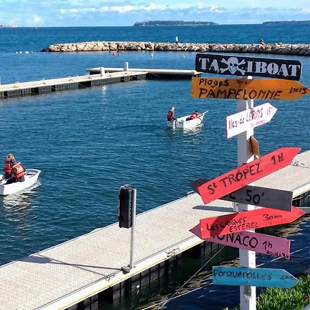 Vue Mer, Piscine Panoramique, Parking Couvert Appartement