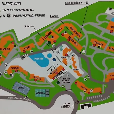 Vue Mer, Piscine Panoramique, Parking Couvert Appartement *