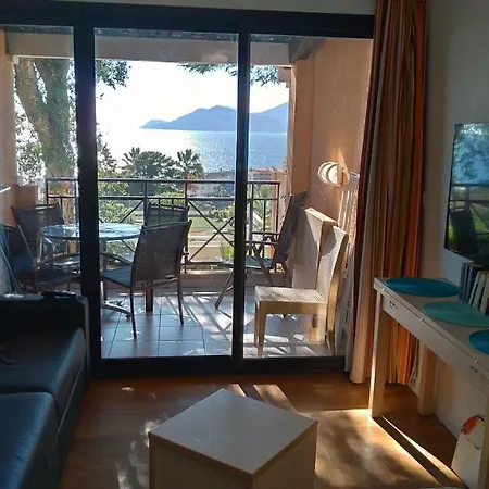 Vue Mer, Piscine Panoramique, Parking Couvert