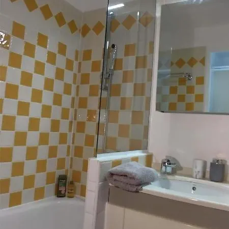 Appartement Vue Mer, Piscine Panoramique, Parking Couvert *