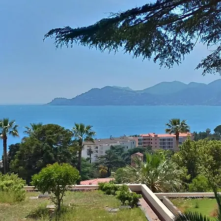 Vue Mer, Piscine Panoramique, Parking Couvert