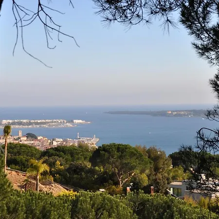Vue Mer, Piscine Panoramique, Parking Couvert