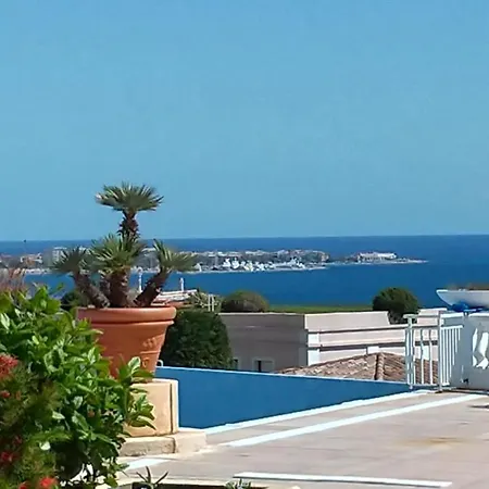 Vue Mer, Piscine Panoramique, Parking Couvert 戛纳